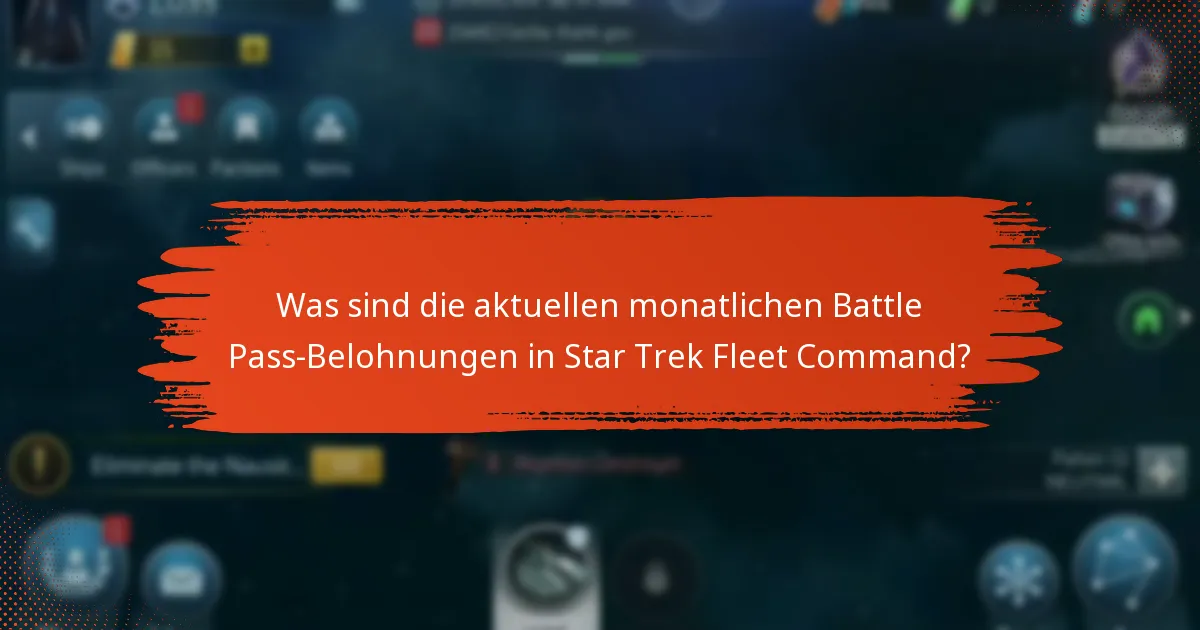 Welche häufigen Herausforderungen haben die Spieler mit dem monatlichen Battle Pass?