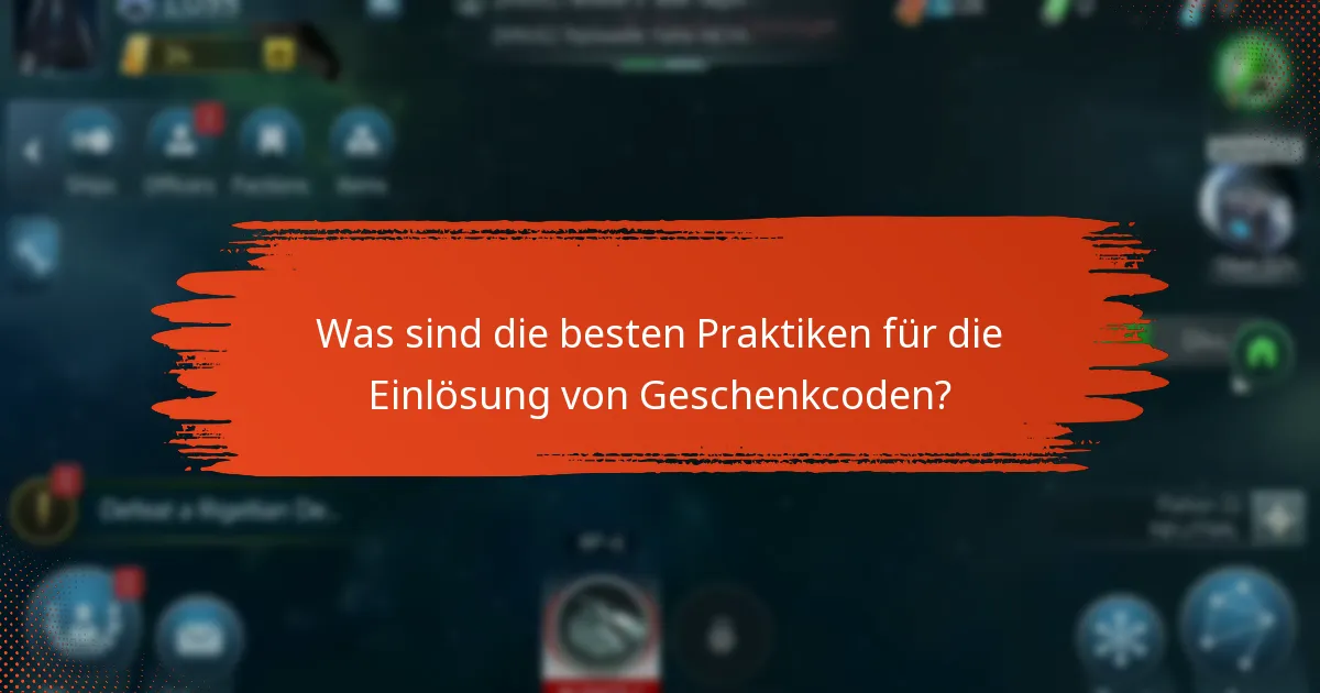Wie kann ich die Nutzung von Geschenkcodes effektiv verfolgen?