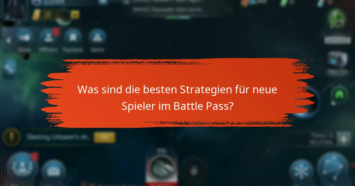 Wie steigen die Spieler durch die Battle Pass-Stufen auf?