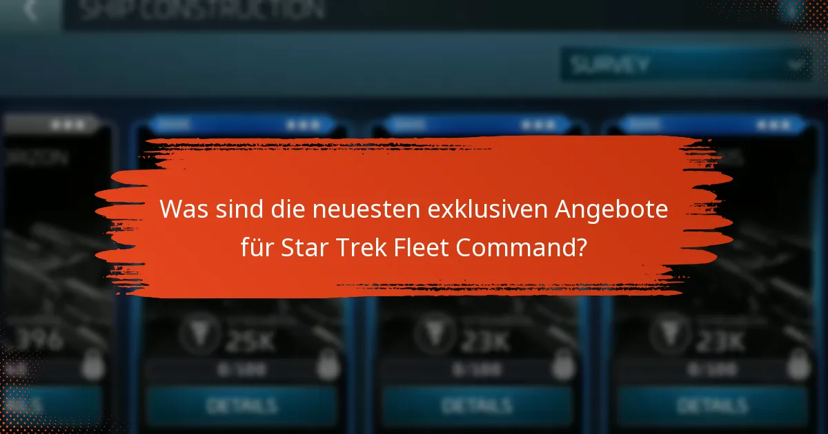 Wie kann ich Star Trek Fleet Command Geschenkcodes einlösen?