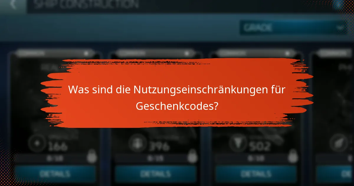 Wie nutzt man Geschenkcodes für Star Trek Fleet Command effektiv?