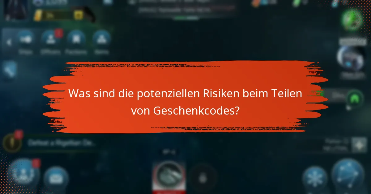 Was sind die besten Praktiken für die Verwendung von Geschenkcodes?