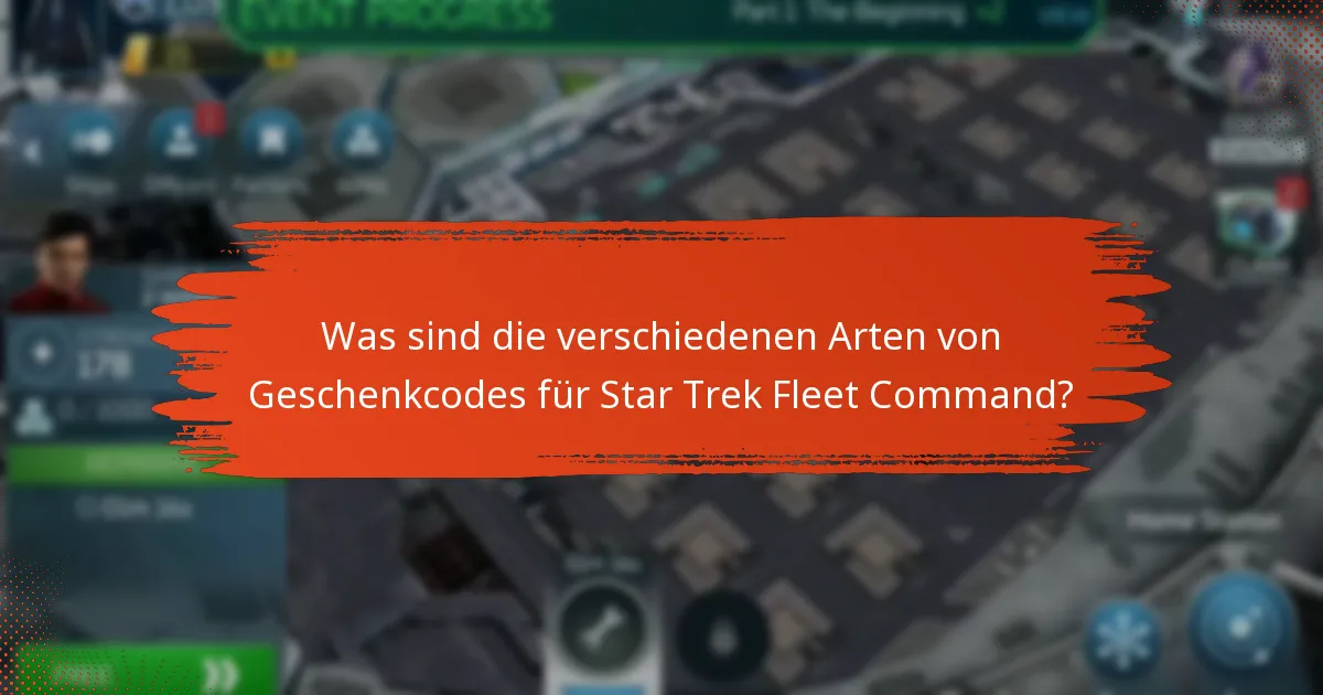 Wie sind die einzigartigen Identifikatoren für Geschenkcodes strukturiert?