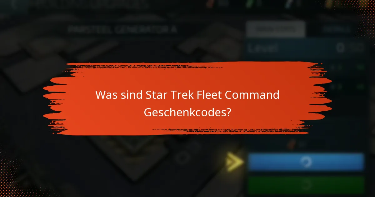 Welche Geräte sind mit Star Trek Fleet Command Geschenkcodes kompatibel?