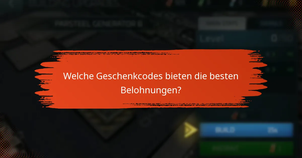 Wie können Spieler Geschenkcodes innerhalb der Community teilen?