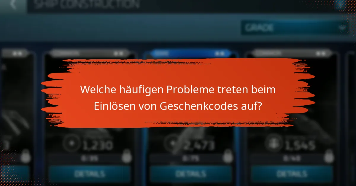 Wo finde ich Unterstützung bei Problemen mit Geschenkcodes?