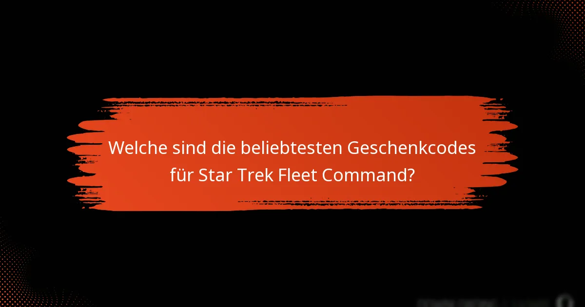 Was sind Erfolgsgeschichten aus der Nutzung von Geschenkcodes?