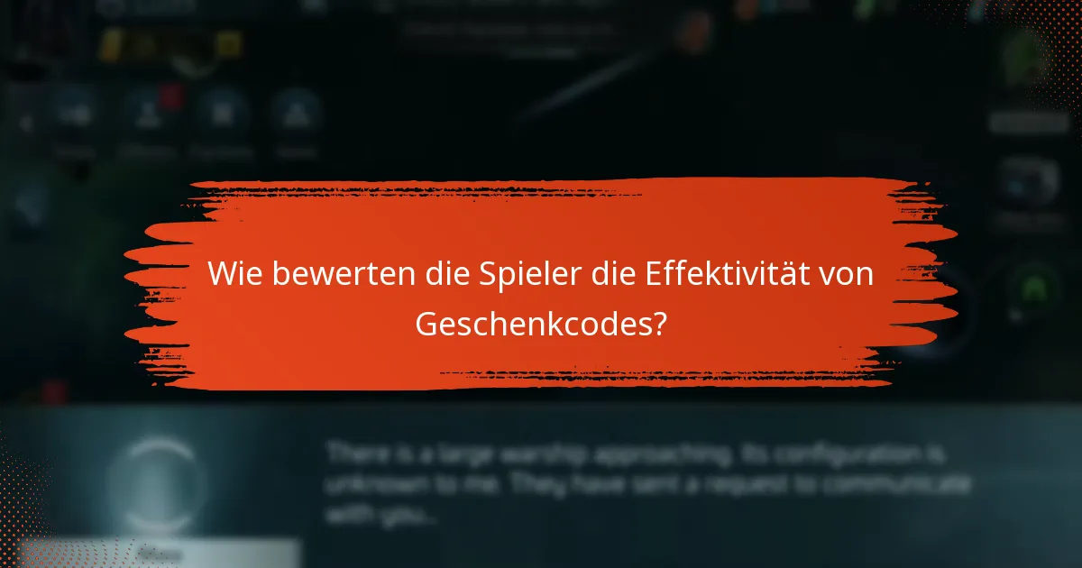 Welche Geschenkcodes sind derzeit bei Spielern beliebt?