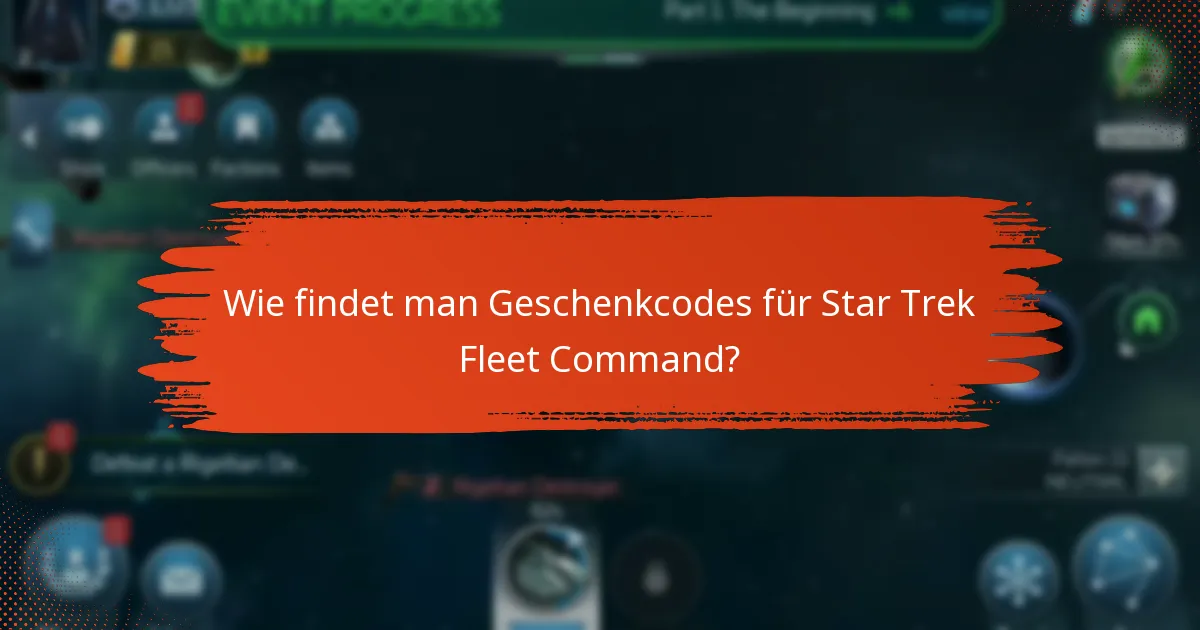 Was sind die Vorteile des Community-Engagements in Star Trek Fleet Command?