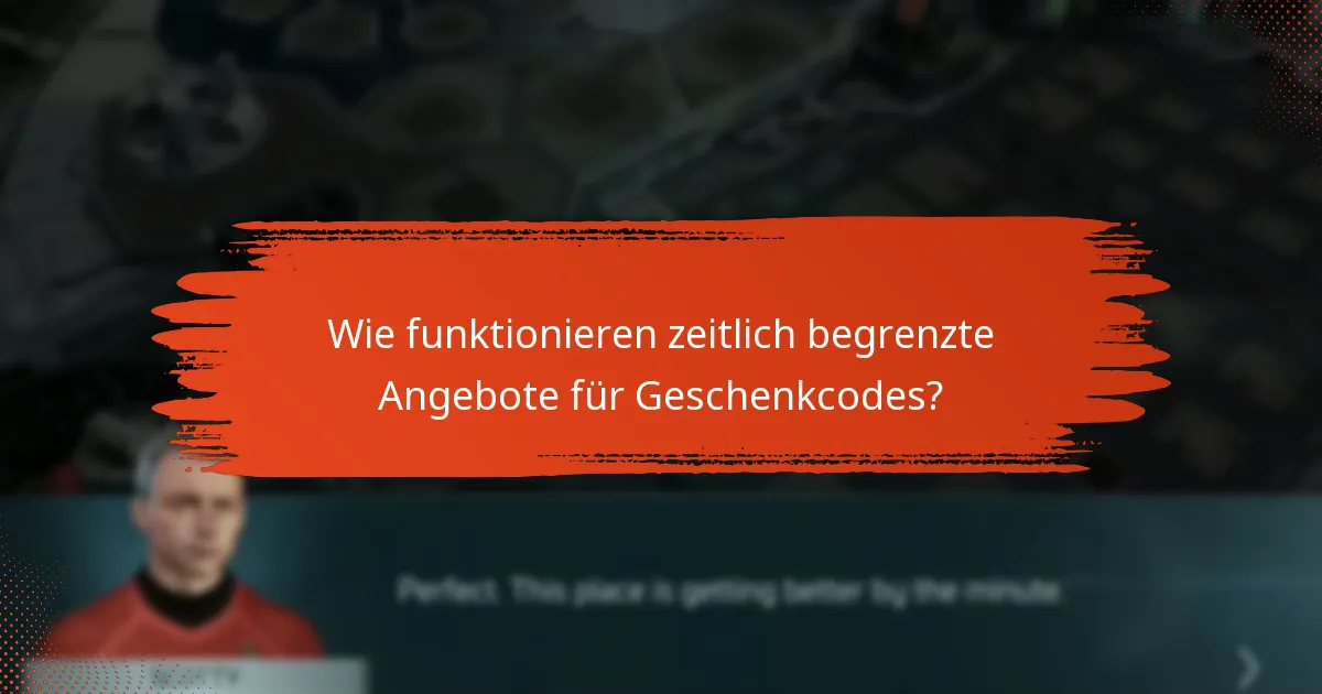 Wie man Geschenkcodes in Star Trek Fleet Command einlöst?