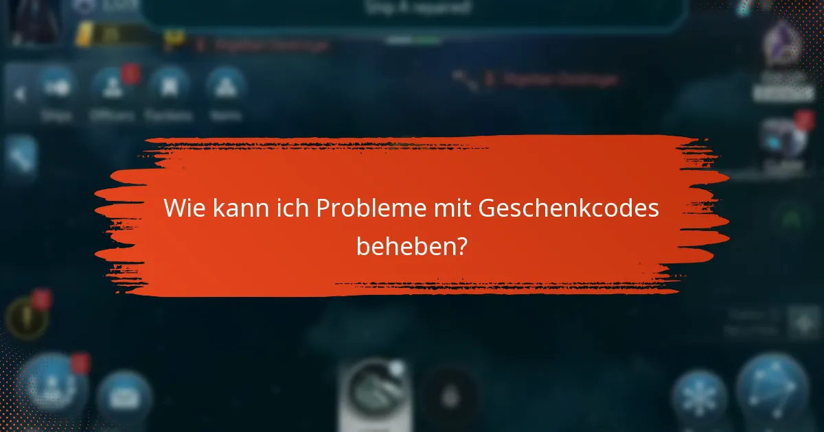 Was sind die besten Praktiken für die Verwendung von Geschenkcodes?