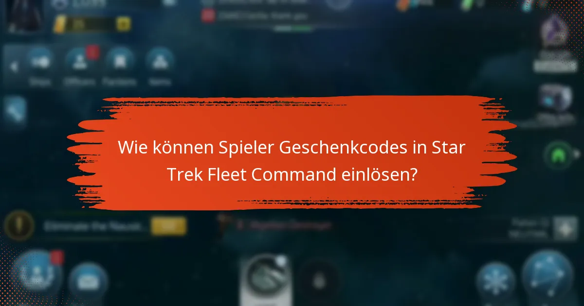 Wie schneiden Star Trek Fleet Command Geschenkcodes im Vergleich zu anderen Spielen ab?